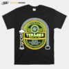 Termies Never Fly Dry Itish Terminal Sodas T-Shirt