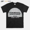 Terminal Sports Spirits Indiana Terre Haute T-Shirt