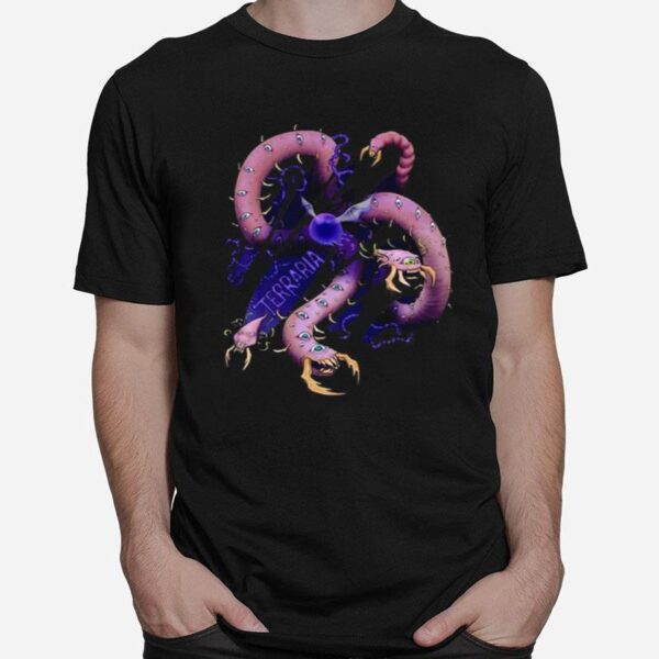 Terraria Eater Of T-Shirt