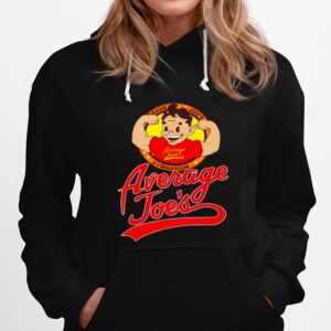 Terrashirts Average Joes Gym Hoodie