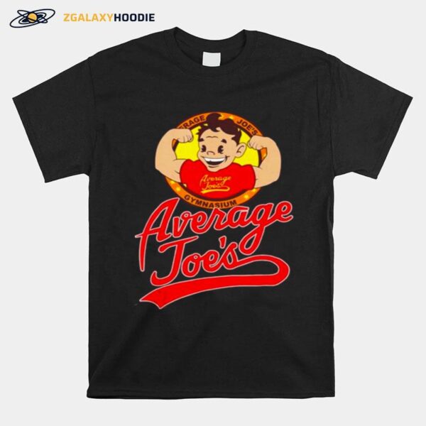 Terrashirts Average Joes Gym T-Shirt