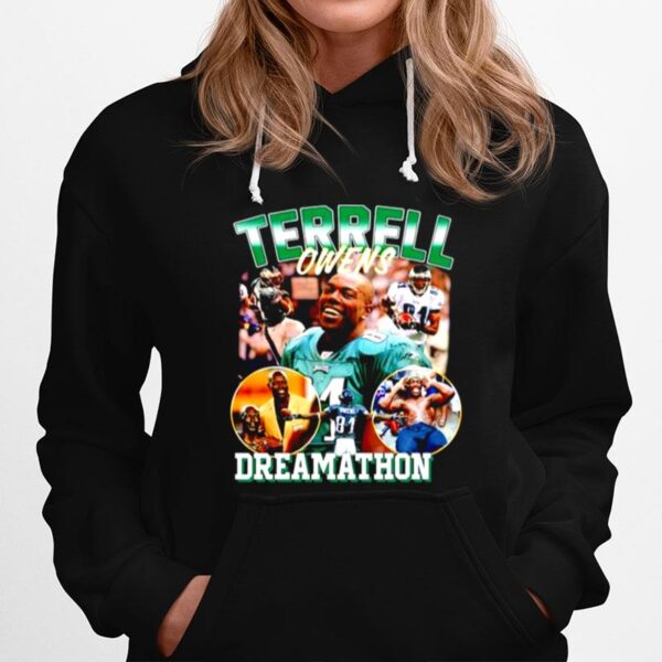 Terrell Owens Philly Dreams Hoodie