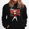 Terrin Vavra Baltimore Cartoon Hoodie