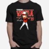 Terrin Vavra Baltimore Cartoon T-Shirt