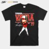 Terrin Vavra Baltimore Cartoon T-Shirt