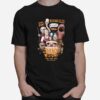 Terror Vision Revenge Of The B Movies They Came From The Creen T-Shirt