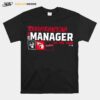 Terry Francona Cleveland Guardians 2022 Al Manager Of The Year T-Shirt