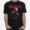 Terry Mclaurin His City T-Shirt