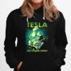 Tesla Magazine What Is Plasma Anyway Hoodie