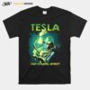 Tesla Magazine What Is Plasma Anyway T-Shirt