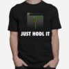 Teslaconomics Just Hodl It T-Shirt