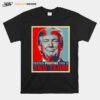 Tested Positive For 2Nd Term Donald Trump T-Shirt