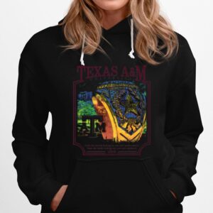 Texas Am Aggie Ring Comfort 1878 2022 Hoodie