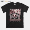 Texas Am Aggies Adidas 13 Ncaa Team National Championships Reminisce T-Shirt