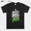 Texas Am Aggies Beat The Hell Outta Miami T-Shirt