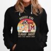 Texas Am Aggies Girl Classy Sassy And A Bit Smart Assy Vintage Hoodie