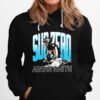 Texas Am Ainias Smith Subzero Signature Hoodie