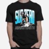 Texas Am Ainias Smith Subzero Signature T-Shirt