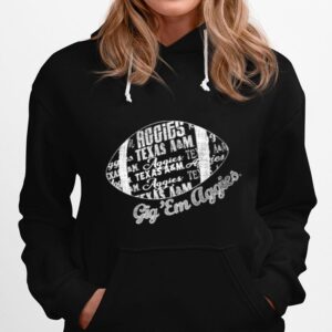 Texas Am Gig Em Aggies Hoodie