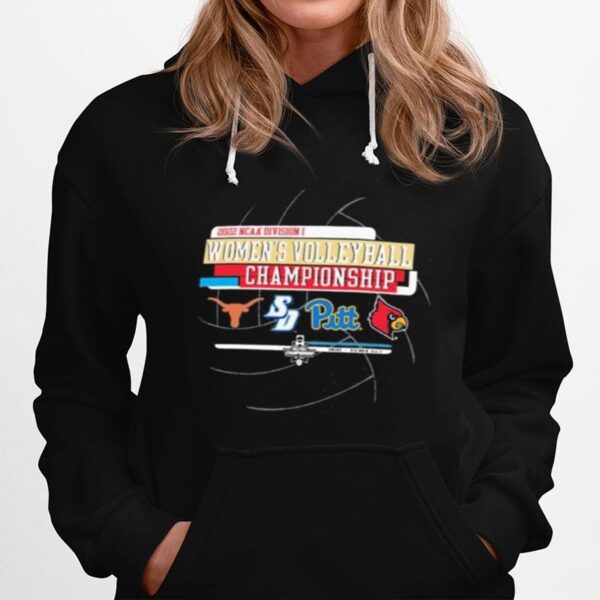 Texas Longhorn Ncaa D I Womens Volleyball Final Championship Omaha 2022 Hoodie