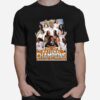 Texas Longhorn Team 2022 National Champions Ncaa Division I Womens Volleyball T-Shirt