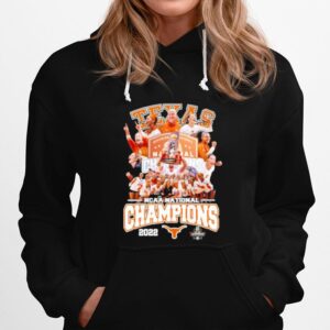 Texas Longhorn Volleyball 2022 Ncaa National Champions Hoodie