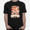 Texas Longhorn Volleyball 2022 Ncaa National Champions T-Shirt