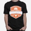 Texas Longhorns 2022 Ncaa Womens Volleyball National Champions T-Shirt