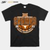 Texas Longhorns 2023 Big 12 Womens Champions T-Shirt