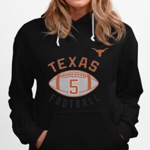 Texas Longhorns Football 05 Bijan Robinson Hoodie