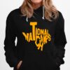 Texas Map National Champs Hoodie