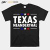 Texas Neanderthal Classic T-Shirt