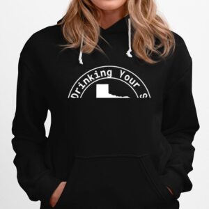 Texas Out Drinking Your State Since 1845 Beer Hoodie