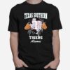 Texas Southern Tigers Alumni T-Shirt