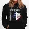 Texas Strong The Forgotten First Responders Hoodie