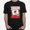 Texas Tech Dark Horse Vault Flip The Script T-Shirt