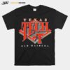 Texas Tech Dark Horse Vault Trenches T-Shirt