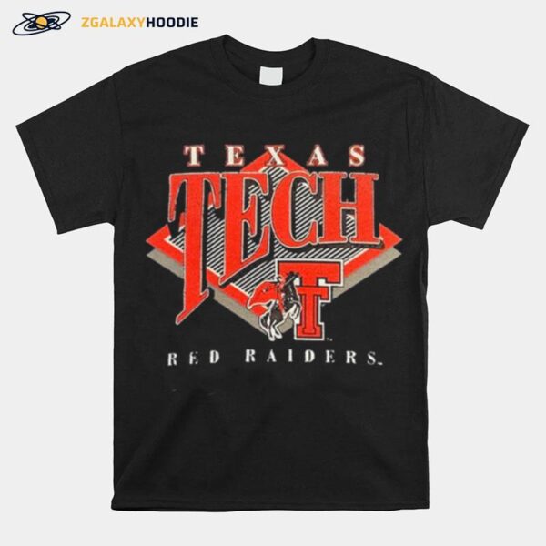 Texas Tech Dark Horse Vault Trenches T-Shirt