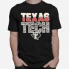 Texas Tech Haul The Mail Athletic Fabric T-Shirt