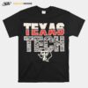 Texas Tech Haul The Mail Athletic Fabric T-Shirt