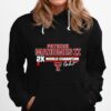 Texas Tech Patrick Mahomes Ii 2X World Champion Hoodie