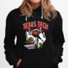 Texas Tech Red Raiders Bean Ball Baseball Hoodie