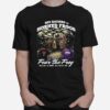 Texas Tech Red Raiders Vs. Tcu Horned Frogs Game Day 2022 T-Shirt