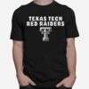 Texas Tech The Inflated Bubbles Youth Ringer T-Shirt