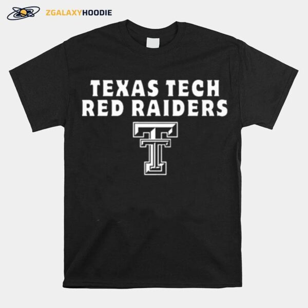 Texas Tech The Inflated Bubbles Youth Ringer T-Shirt