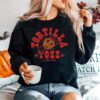 Texas Tech Tortilla Toss Sweater