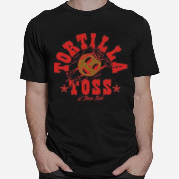 Texas Tech Tortilla Toss T-Shirt