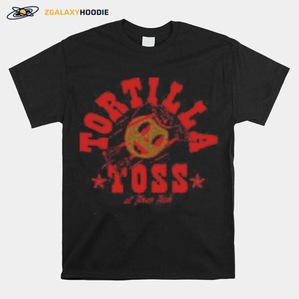 Texas Tech Tortilla Toss T-Shirt