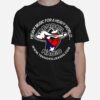 Texas Trendkiller Radio Heavy Music For Heavy World T-Shirt