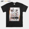 Texas Wins Red River Shootout T-Shirt